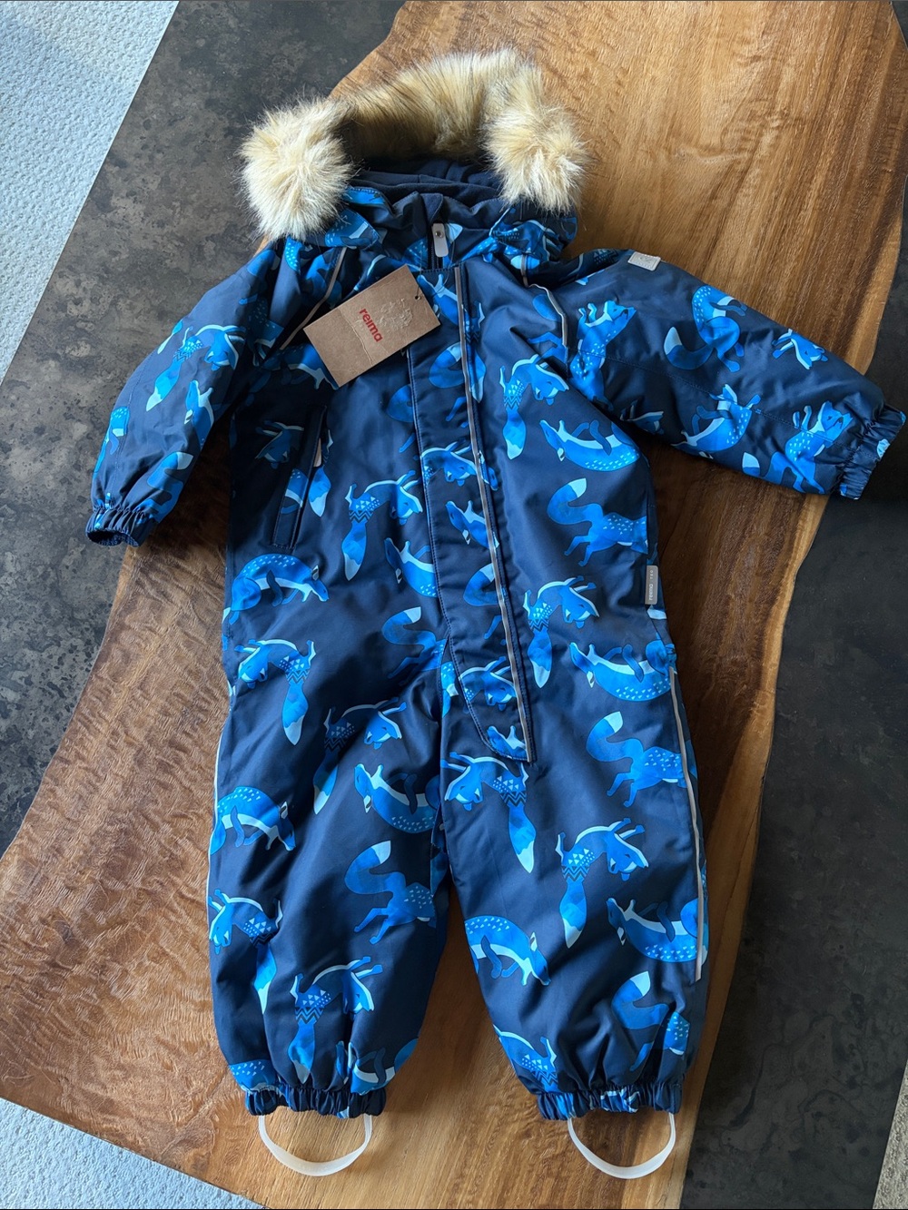 Waterproof Reimatec Snowsuit - Lappi
